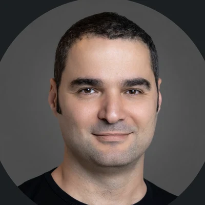 Photo of Guy M., VP R&D at COTI