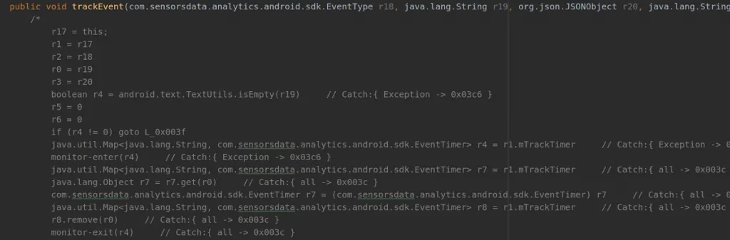 Using ByteCode-Viewer When Analysing Malware