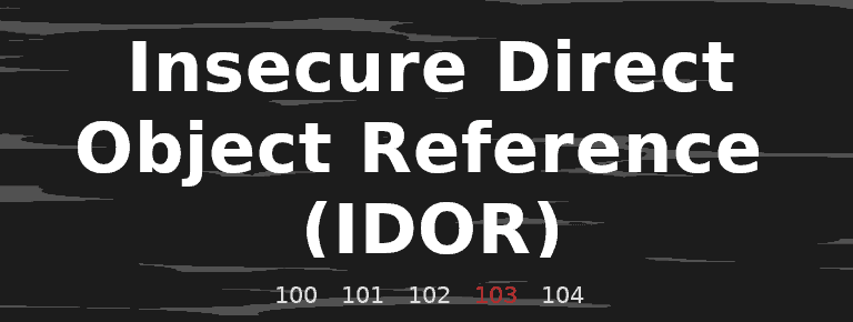 IDOR Cover Photo