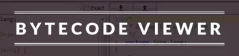 bytecode viewer