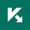 Kaspersky review logo
